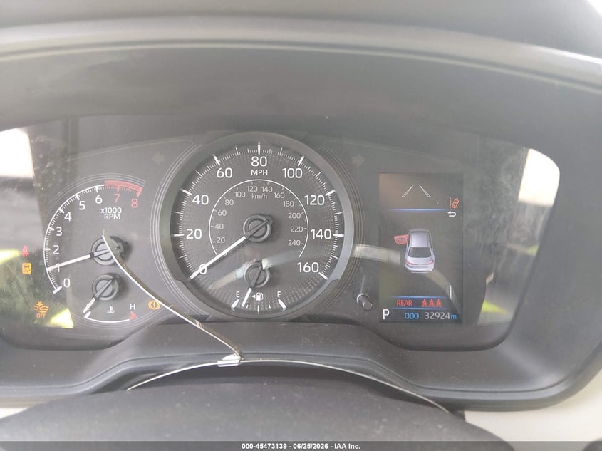 2021 Toyota Corolla VIN 5YFDPMAE8MP158659 IAAI salvage auction — FRONT END, Salvage (Ohio), sold $4,500 on 2026-07-28 (photo 7)