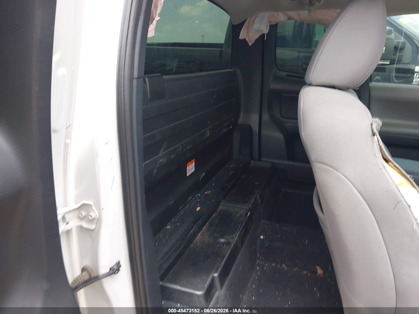 2018 Toyota Tacoma VIN 5TFRX5GN7JX108352 IAAI salvage auction — FRONT END, Salvage Title, sold $4,500 on 2026-09-07 (photo 8)