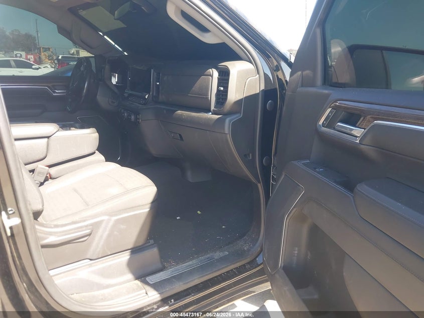 2022 Chevrolet Silverado VIN 1GCUDDED0NZ501448 IAAI salvage auction — REAR END, Salvage Title, sold $12,600 on 2026-07-29 (photo 5)