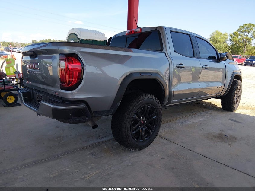 2024 Gmc Canyon VIN 1GTP6DEK0R1302488 IAAI salvage auction — FRONT END, Wait Title, sold $7,000 on 2026-09-05 (photo 4)