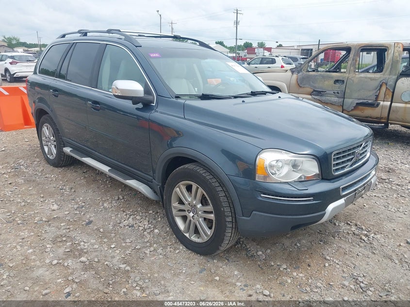 2008 Volvo Xc90 VIN YV4CZ982681477810 IAAI salvage auction — HAIL, Junk Bill Of Sale Mv2459 (Wisconsin), sold $450 on 2026-07-16 (photo 1)