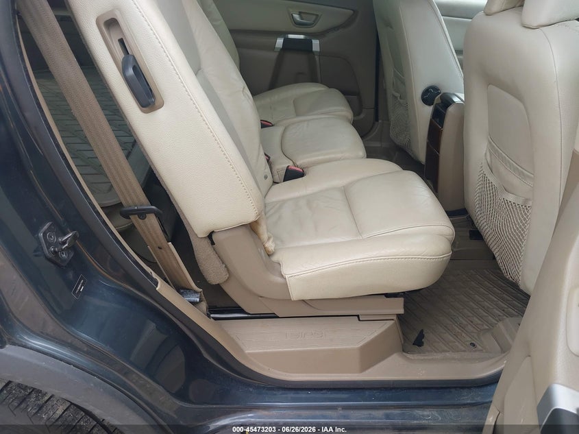 2008 Volvo Xc90 VIN YV4CZ982681477810 IAAI salvage auction — HAIL, Junk Bill Of Sale Mv2459 (Wisconsin), sold $450 on 2026-07-16 (photo 8)
