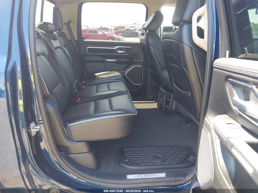 2020 Ram 1500 VIN 1C6SRFJT9LN409008 IAAI salvage auction — FRONT END, Salvage (Virginia), sold $13,700 on 2026-07-09 (photo 8)