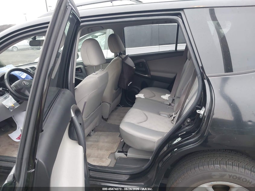 2010 Toyota Rav4 VIN JTMZF4DV9A5027690 IAAI salvage auction — FRONT END, Salvage Certificate (California), sold $1,800 on 2026-07-17 (photo 8)