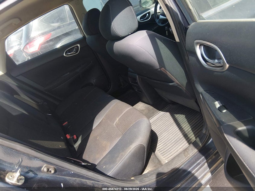 2014 Nissan Sentra VIN 3N1AB7AP3EL685174 IAAI salvage auction — NORMAL WEAR, Original (Texas), sold $875 on 2026-07-27 (photo 8)