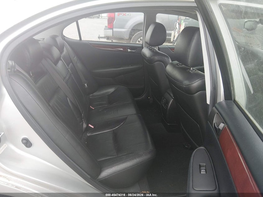 2002 Lexus Es 300 VIN JTHBF30G020044300 IAAI salvage auction — NORMAL WEAR, Clear (Arkansas), sold $650 on 2026-07-29 (photo 8)