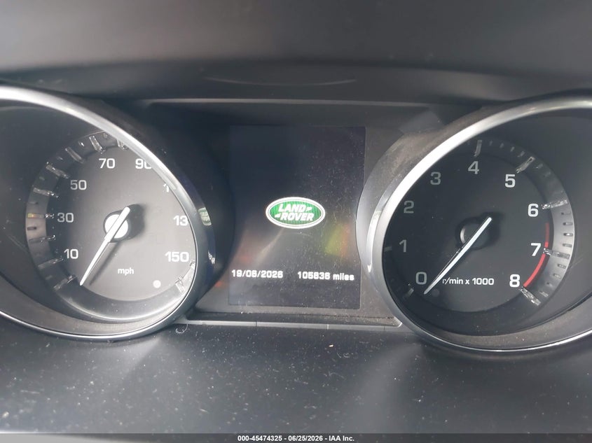 2016 Land rover Discovery sport VIN SALCP2BG1GH628765 IAAI salvage auction — LEFT SIDE, Salvage Title, sold $1,600 on 2026-08-24 (photo 7)