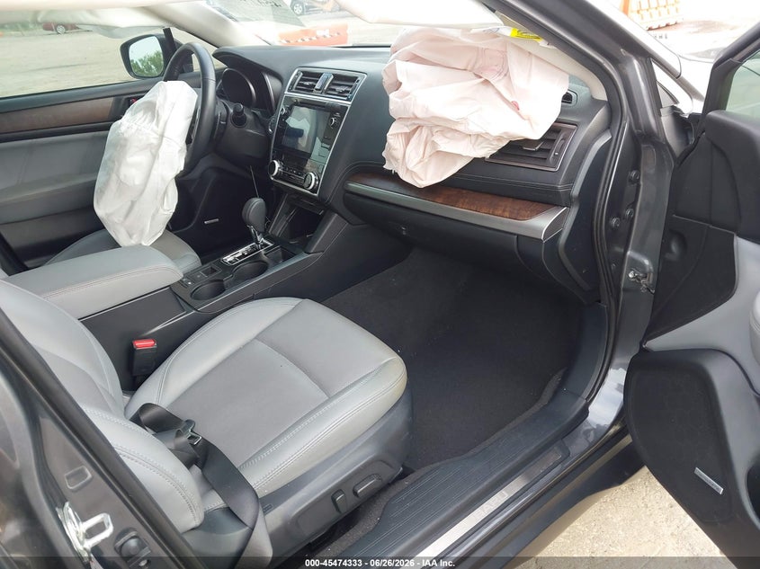 2018 Subaru Outback VIN 4S4BSANC3J3392673 IAAI salvage auction — FRONT END, Salvage (Arizona), sold $3,500 on 2026-07-09 (photo 5)