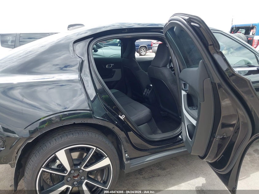 2022 Polestar 2 VIN LPSED3KA4NL085246 IAAI salvage auction — LEFT FRONT, Salvage (Arizona), sold $6,800 on 2026-07-28 (photo 8)