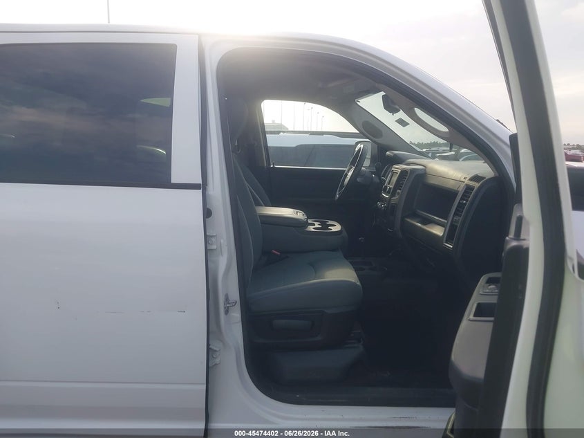 2015 Ram 2500 VIN 3C6TR5HT7FG689285 IAAI salvage auction — ENGINE DAMAGE, Nrc Lienholder Repossession Paperwork (Texas), sold $4,150 on 2026-07-09 (photo 5)
