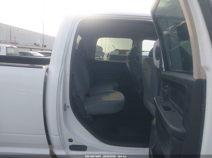 2015 Ram 2500 VIN 3C6TR5HT7FG689285 IAAI salvage auction — ENGINE DAMAGE, Nrc Lienholder Repossession Paperwork (Texas), sold $4,150 on 2026-07-09 (photo 8)