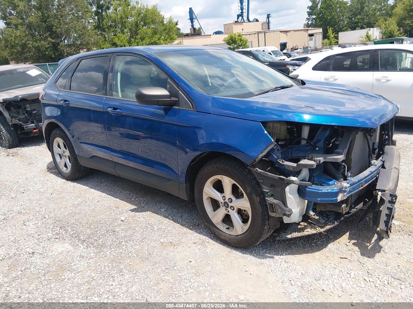 2020 Ford Edge VIN 2FMPK4G99LBA31704 IAAI salvage auction — FRONT END, Salvage (Kentucky), sold $3,250 on 2026-07-18 (photo 1)