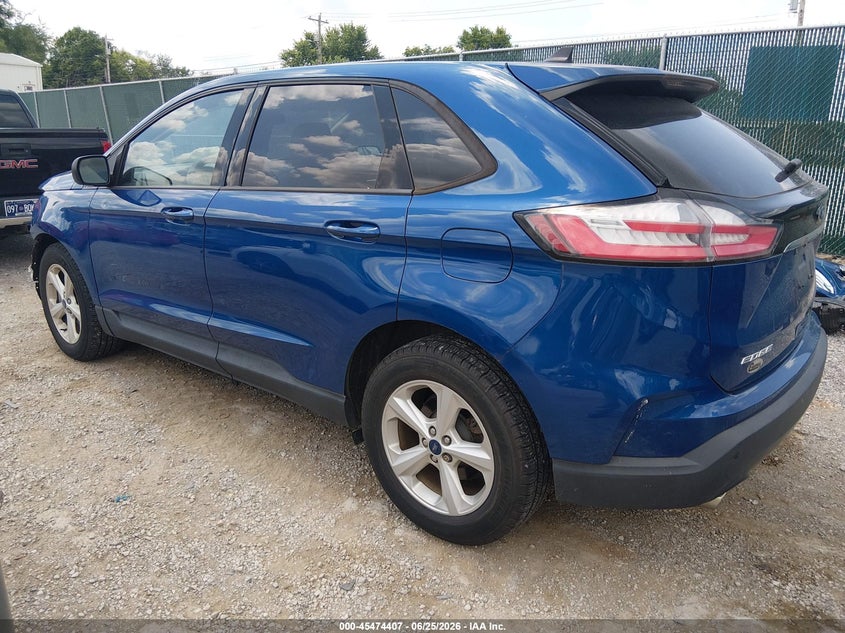 2020 Ford Edge VIN 2FMPK4G99LBA31704 IAAI salvage auction — FRONT END, Salvage (Kentucky), sold $3,250 on 2026-07-18 (photo 3)