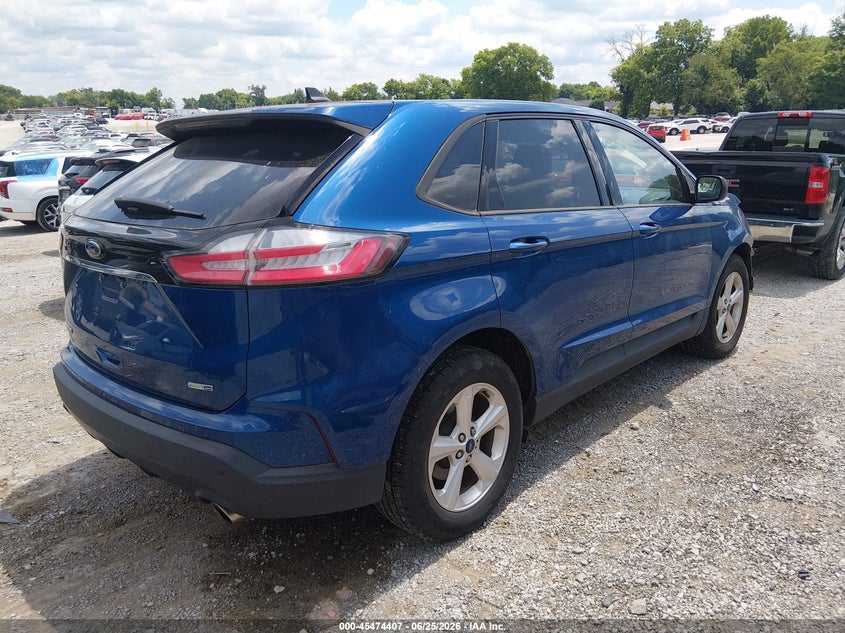 2020 Ford Edge VIN 2FMPK4G99LBA31704 IAAI salvage auction — FRONT END, Salvage (Kentucky), sold $3,250 on 2026-07-18 (photo 4)