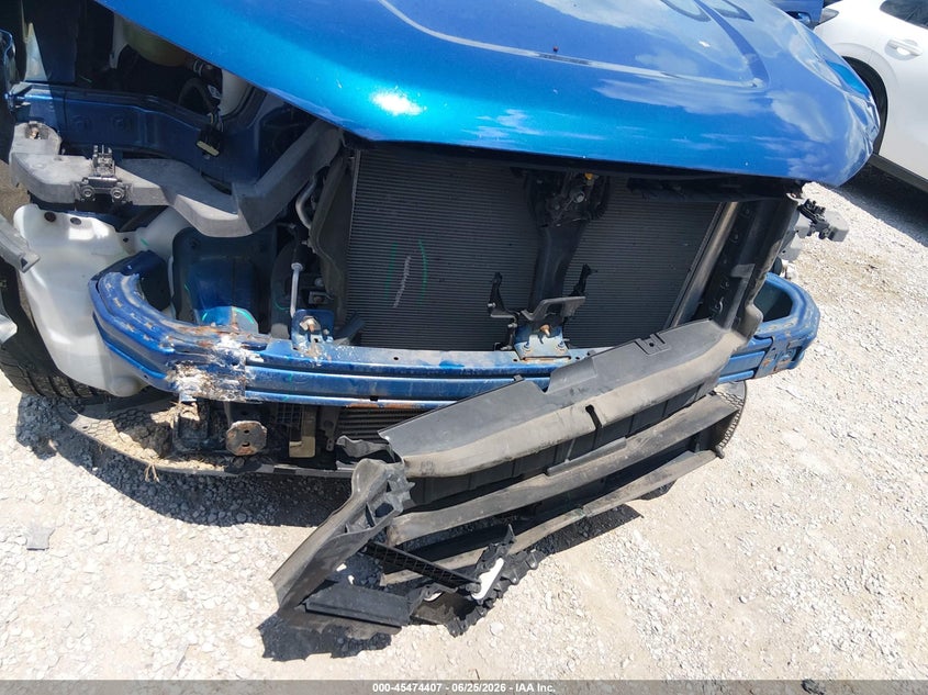 2020 Ford Edge VIN 2FMPK4G99LBA31704 IAAI salvage auction — FRONT END, Salvage (Kentucky), sold $3,250 on 2026-07-18 (photo 6)