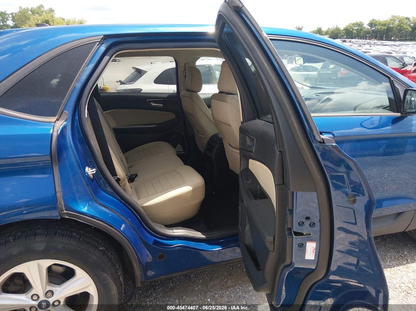 2020 Ford Edge VIN 2FMPK4G99LBA31704 IAAI salvage auction — FRONT END, Salvage (Kentucky), sold $3,250 on 2026-07-18 (photo 8)