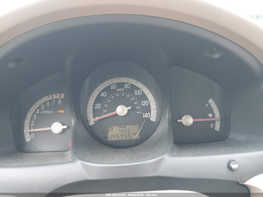 2009 Kia Sportage VIN KNDJE723997572470 IAAI salvage auction — NORMAL WEAR, Clear (Massachusetts), sold $825 on 2026-07-10 (photo 7)