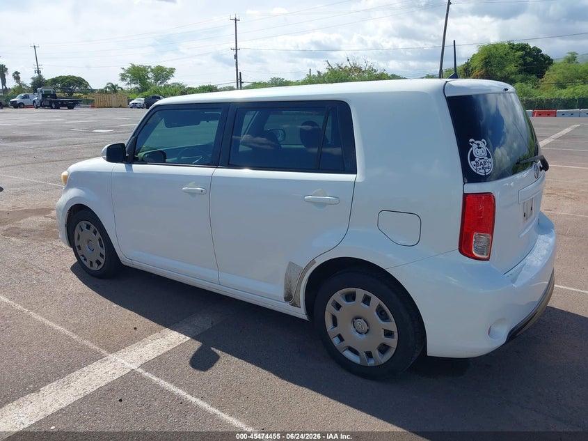 2014 Scion Xb VIN JTLZE4FE3EJ057902 IAAI salvage auction — FRONT END, Clear (Hawaii), sold $1,000 on 2026-07-07 (photo 3)