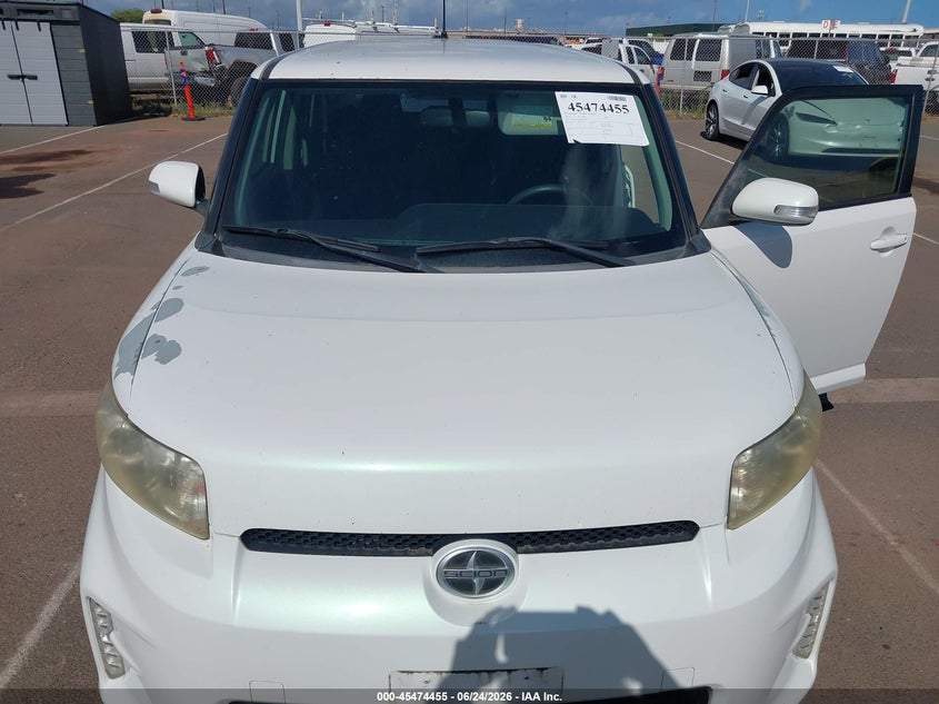 2014 Scion Xb VIN JTLZE4FE3EJ057902 IAAI salvage auction — FRONT END, Clear (Hawaii), sold $1,000 on 2026-07-07 (photo 6)