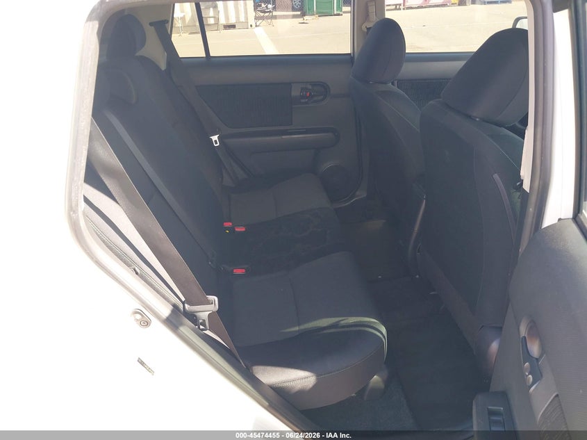 2014 Scion Xb VIN JTLZE4FE3EJ057902 IAAI salvage auction — FRONT END, Clear (Hawaii), sold $1,000 on 2026-07-07 (photo 8)