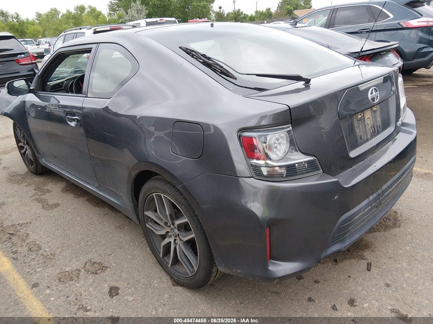 2016 Scion Tc VIN JTKJF5C70GJ015815 IAAI salvage auction — FRONT END, Salvage (Colorado), sold $1,100 on 2026-08-25 (photo 3)