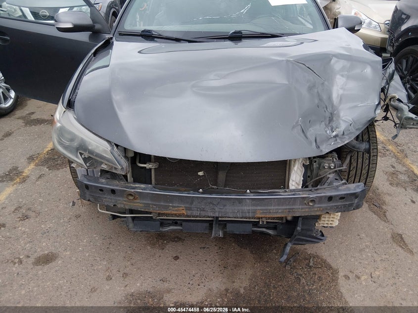2016 Scion Tc VIN JTKJF5C70GJ015815 IAAI salvage auction — FRONT END, Salvage (Colorado), sold $1,100 on 2026-08-25 (photo 6)