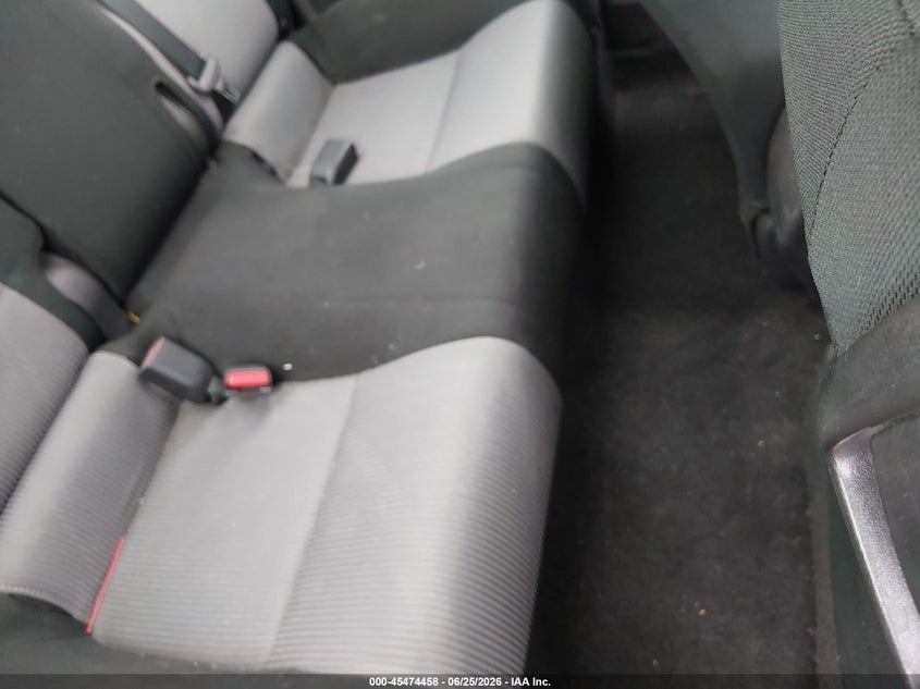 2016 Scion Tc VIN JTKJF5C70GJ015815 IAAI salvage auction — FRONT END, Salvage (Colorado), sold $1,100 on 2026-08-25 (photo 8)