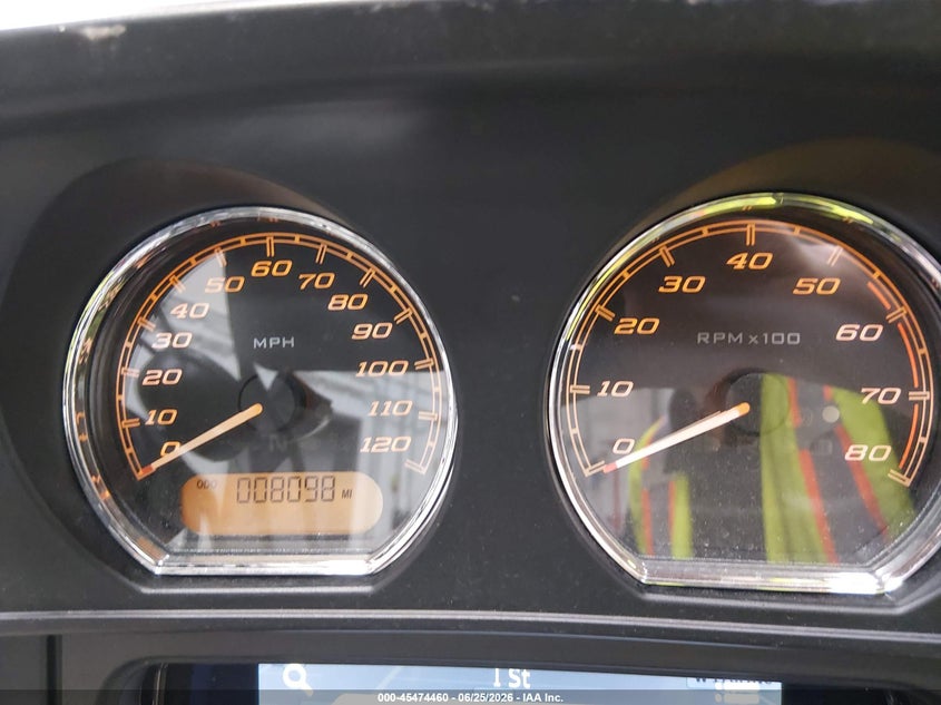2019 Harley-davidson Tri glide ultra VIN 1HD1MAF18KB861026 IAAI salvage auction — FRONT END, Bill Of Sale (Alaska), sold $10,100 on 2026-07-10 (photo 7)