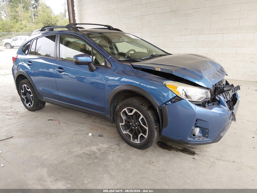 2016 Subaru Xv VIN JF2GPAKC5G8237782 IAAI salvage auction — FRONT END, Bill Of Sale (Washington), sold $975 on 2026-07-29 (photo 1)