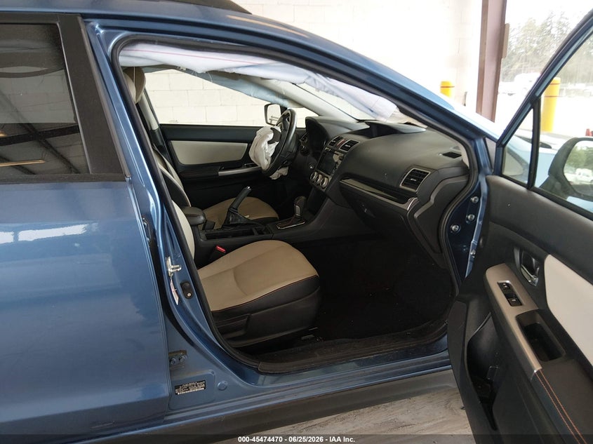 2016 Subaru Xv VIN JF2GPAKC5G8237782 IAAI salvage auction — FRONT END, Bill Of Sale (Washington), sold $975 on 2026-07-29 (photo 5)