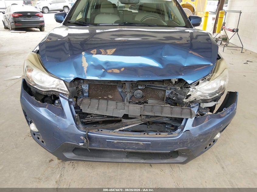 2016 Subaru Xv VIN JF2GPAKC5G8237782 IAAI salvage auction — FRONT END, Bill Of Sale (Washington), sold $975 on 2026-07-29 (photo 6)