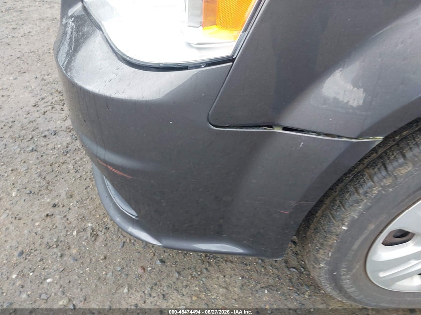 2019 Dodge Grand caravan VIN 2C4RDGBGXKR701264 IAAI salvage auction — NORMAL WEAR, Sf97 (Washington), sold $10,200 on 2026-07-29 (photo 6)