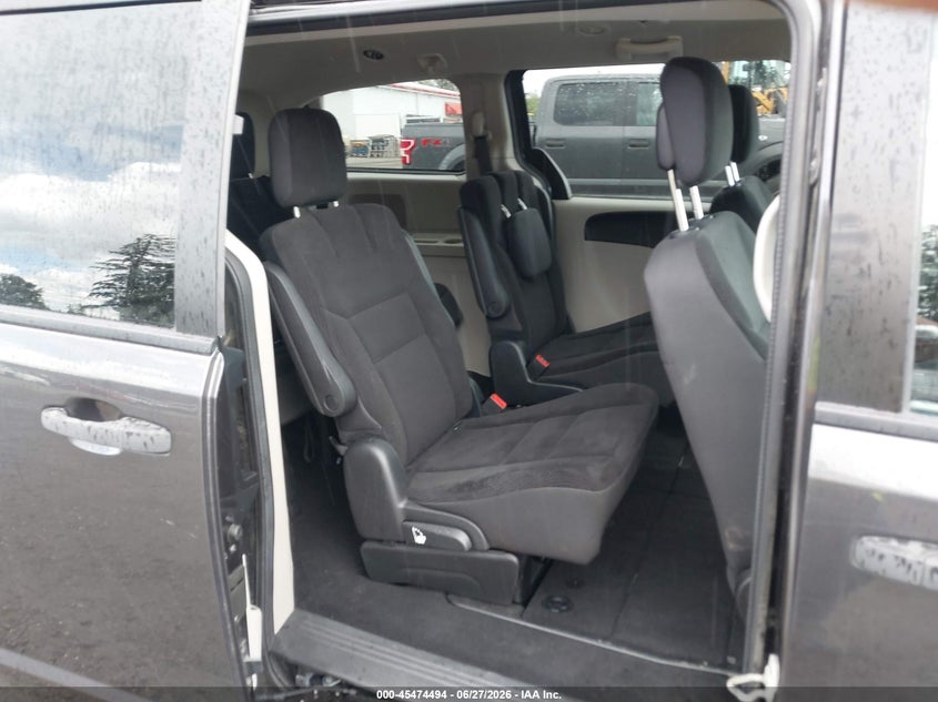 2019 Dodge Grand caravan VIN 2C4RDGBGXKR701264 IAAI salvage auction — NORMAL WEAR, Sf97 (Washington), sold $10,200 on 2026-07-29 (photo 8)
