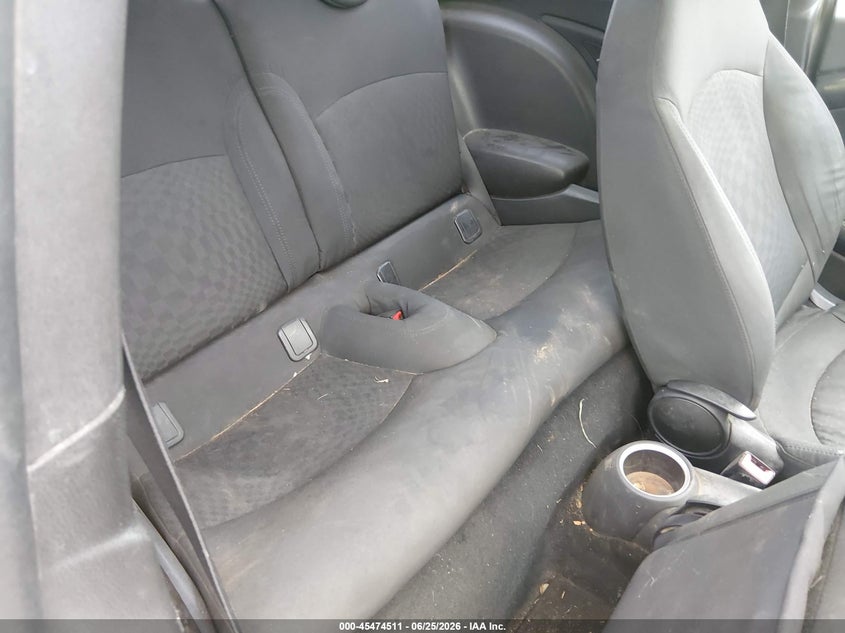 2013 Mini Hard top VIN WMWSV3C5XDT393185 IAAI salvage auction — NORMAL WEAR, Clear - Public Restricted (Oklahoma), sold $250 on 2026-07-29 (photo 8)