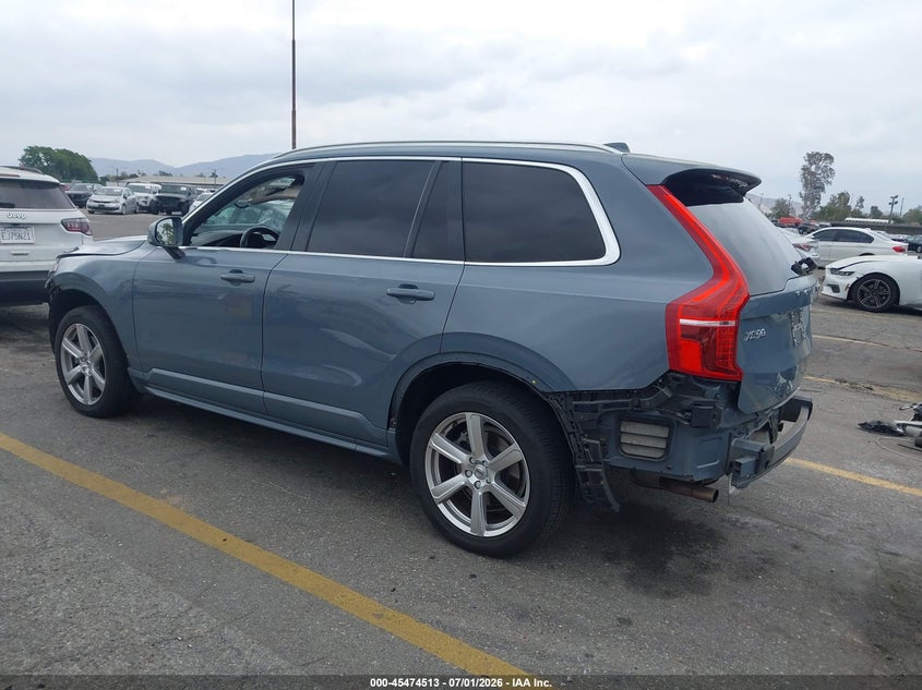 2020 Volvo Xc90 VIN YV4A22PKXL1570827 IAAI salvage auction — FRONT END, Salvage (California), sold $4,600 on 2026-07-29 (photo 3)