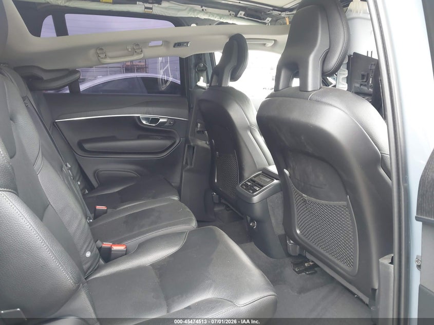2020 Volvo Xc90 VIN YV4A22PKXL1570827 IAAI salvage auction — FRONT END, Salvage (California), sold $4,600 on 2026-07-29 (photo 8)