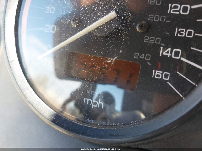2001 Suzuki Gsx600 VIN JS1GN79A712103744 IAAI salvage auction — ROLLOVER, Salvage (Arizona), sold $25 on 2026-07-23 (photo 7)