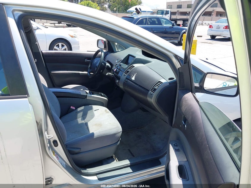 2005 Toyota Prius VIN JTDKB20UX53014673 IAAI salvage auction — NORMAL WEAR, Clear - Dealer Only (California), sold $400 on 2026-07-29 (photo 5)
