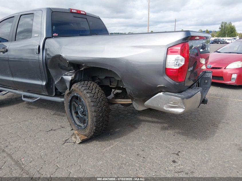 2017 Toyota Tundra VIN 5TFUY5F15HX589203 IAAI salvage auction — REAR END, Salvage (Oregon), sold $8,400 on 2026-08-24 (photo 6)