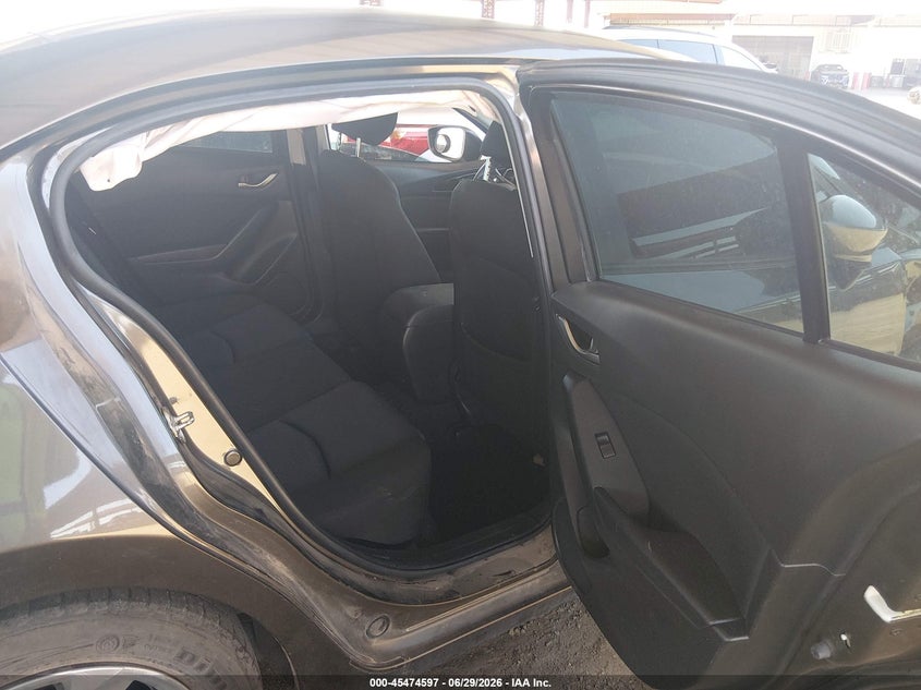 2015 Mazda 3 VIN 3MZBM1U74FM202093 IAAI salvage auction — FRONT & REAR, Salvage (Arizona), sold $475 on 2026-08-02 (photo 8)