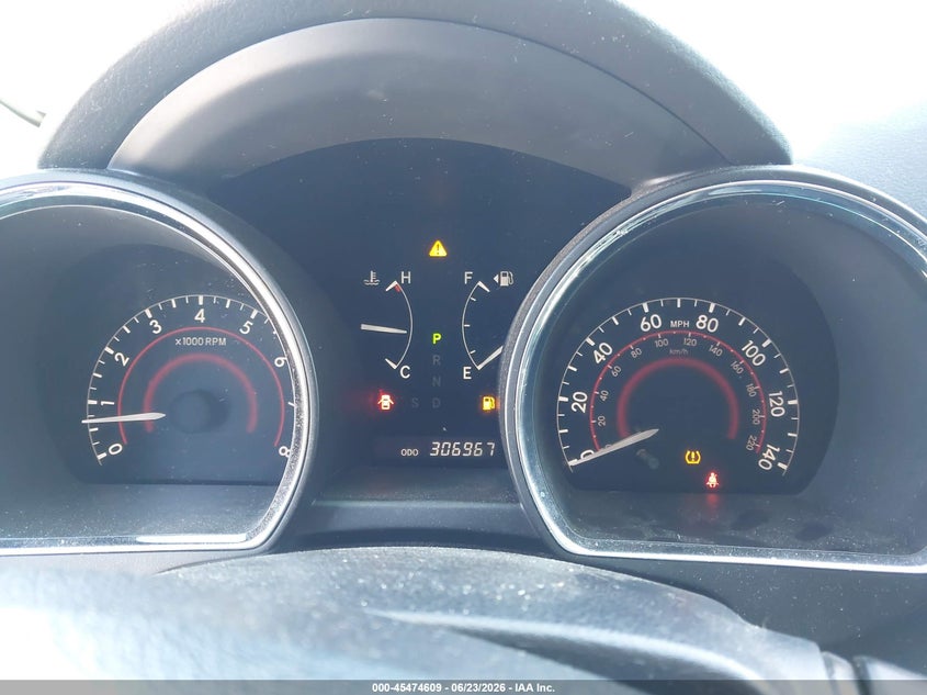 2011 Toyota Highlander VIN 5TDBK3EH3BS043606 IAAI salvage auction — UNKNOWN, Clear - Dealer Only (California), sold $2,525 on 2026-07-09 (photo 7)