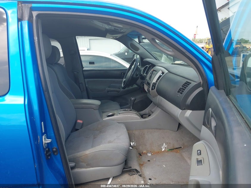 2008 Toyota Tacoma VIN 5TEUU42N18Z501402 IAAI salvage auction — NORMAL WEAR, Original (Ohio), sold $1,250 on 2026-07-22 (photo 5)