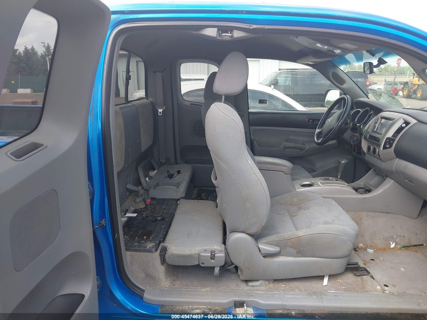 2008 Toyota Tacoma VIN 5TEUU42N18Z501402 IAAI salvage auction — NORMAL WEAR, Original (Ohio), sold $1,250 on 2026-07-22 (photo 8)
