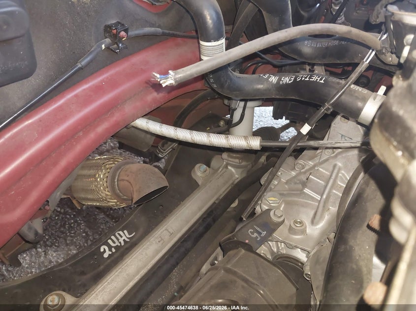 2015 Kia Optima VIN 5XXGM4A79FG462473 IAAI salvage auction — THEFT, Salvage (California), sold $2,350 on 2026-07-14 (photo 6)