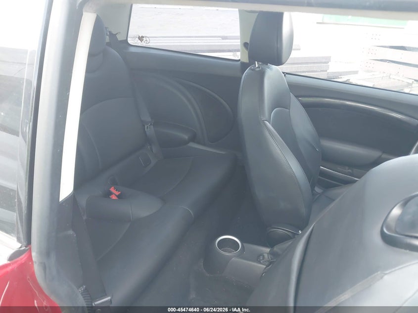 2013 Mini Hard top VIN WMWSV3C59DT476249 IAAI salvage auction — NORMAL WEAR, Clear-Dealer Only (Arizona), sold $275 on 2026-07-28 (photo 8)