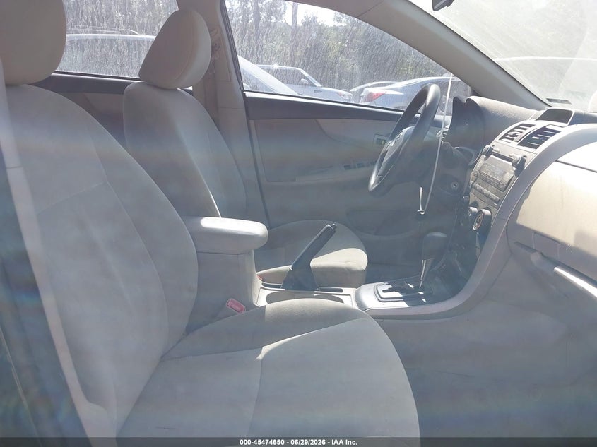 2013 Toyota Corolla VIN 5YFBU4EE6DP183778 IAAI salvage auction — NORMAL WEAR, Repossession Paperwork (Georgia), sold $1,550 on 2026-07-14 (photo 5)