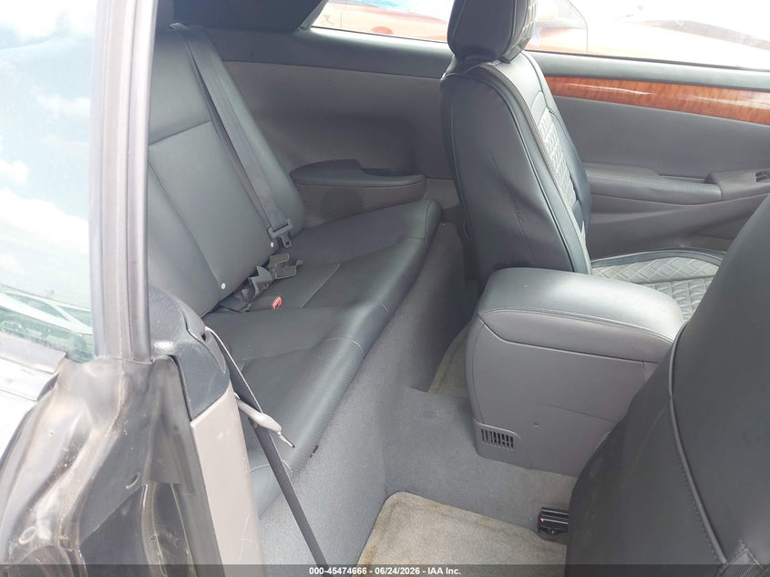 2007 Toyota Camry solara VIN 4T1FA38PX7U116797 IAAI salvage auction — NORMAL WEAR, Original (Texas), sold $825 on 2026-07-08 (photo 8)