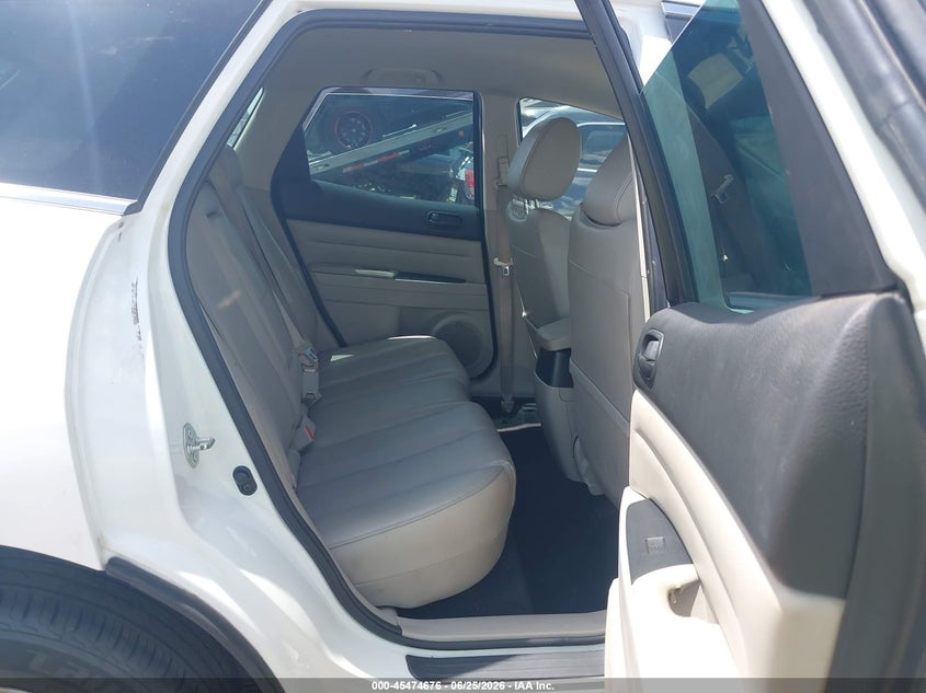 2011 Mazda Cx-7 VIN JM3ER4CL3B0363766 IAAI salvage auction — RIGHT FRONT, Bill Of Sale (Washington), sold $350 on 2026-07-16 (photo 8)