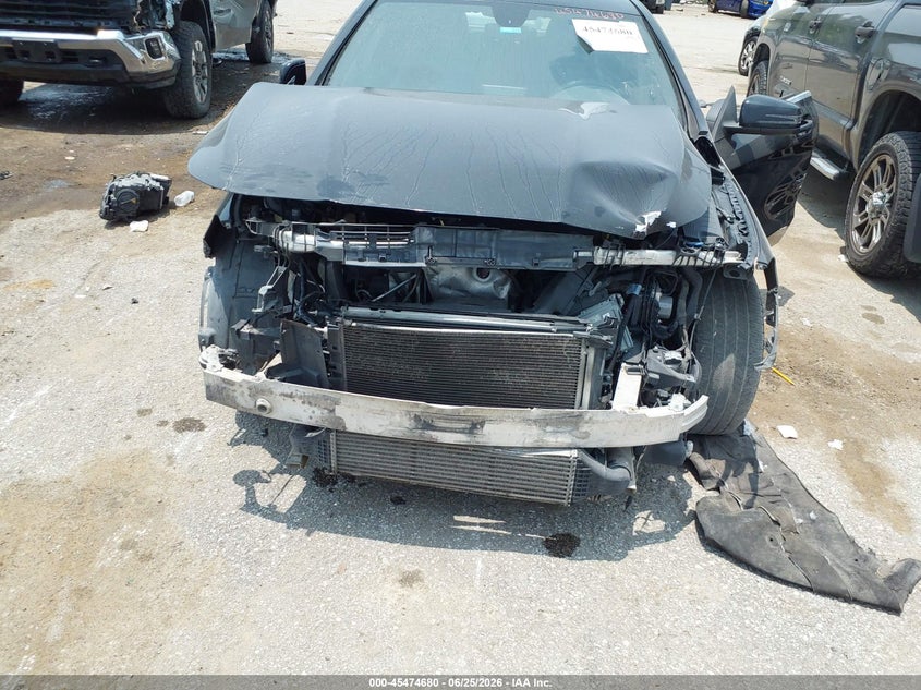 2014 Mercedes-benz Cla-klasse VIN WDDSJ4EB8EN109734 IAAI salvage auction — FRONT END, Salvage (Louisiana), sold $300 on 2026-07-21 (photo 6)