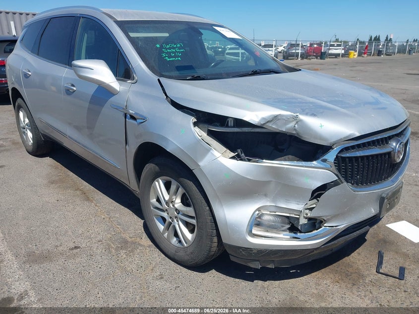 2020 Buick Enclave VIN 5GAERBKW2LJ107558 IAAI salvage auction — FRONT END, Salvage Title, sold $3,700 on 2026-07-22 (photo 6)